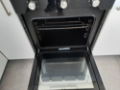 oven clean
