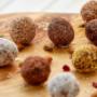 Protein Snack Balls delivered