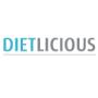 Dietlicious Logo for Healthy Meals Delivered