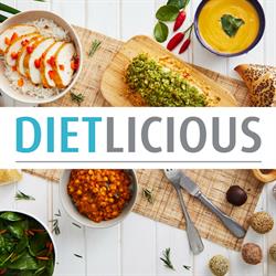 Dietlicious - Healthy Meals Delivered
