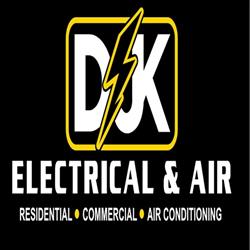 DJK Electrical & Air Pty LTD