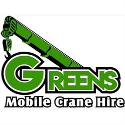 Greens Mobile Crane Hire