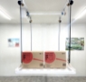 Garage Storage overhead for families in small spaces
