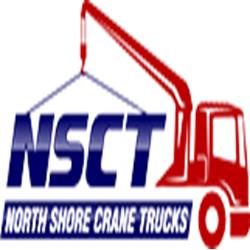 North Shore Crane Trucks