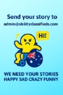 Have your say on our Blog