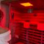 Infrared sauna