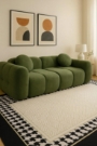 Green Sofa