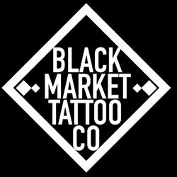 Black Market Tattoo Co | Robina Gold Coast Tattoo Studio