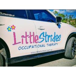 LittleStrides Occupational Therapy