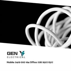 Gen Y Electrical Pty Ltd, Electrician Rockingham