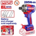 Cordless impact driver