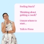 Life Coach Fiona Spence
