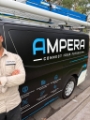 Ampera Electrical Van