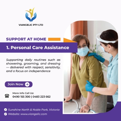 Melbourne Support at Home Services