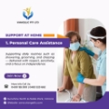 SUPPORT AT HOME SERVICES FOR ELDERLY