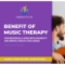 Music Therapy