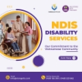 NDIS DISABILITY SERVICES FOR THE VIETNAMESE COMMUNITY