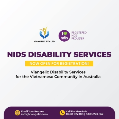 Viangelic NDIS Register Provider