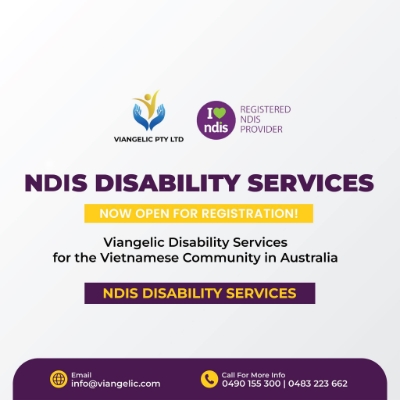 Vietnamses Ndis Provider for Disability