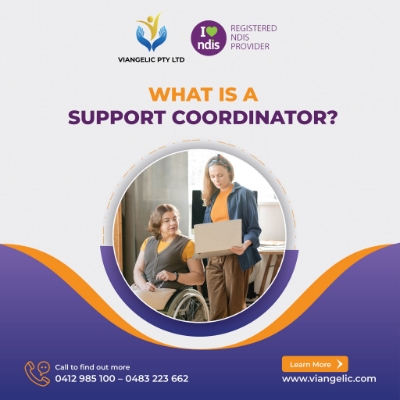 what is a support coordinator