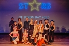 Byron Bay Te Amo Dance with the Stars 1