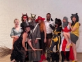 Byron Bay Te Amo Dance Halloween