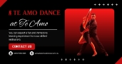 Byron Bay Te Amo Dance Background
