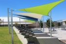 Custom Shade Sails