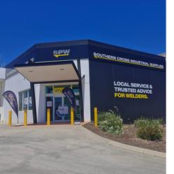 SPW Southern Cross Industrial Supplies, Bendigo