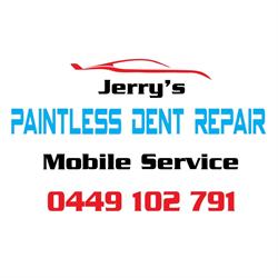 Jerry's Paintless Dent Repair