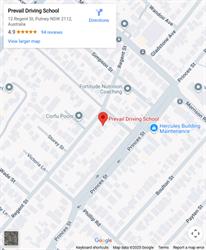 Prevail Driving School