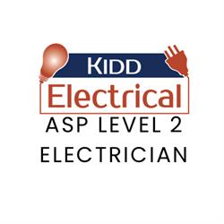 Kidd Electrical PTY LTD, Security Camera Systems, ASP Level 2