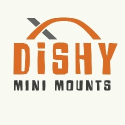 Dishy Mini Mounts - Australia
