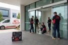 Autoslide Door Install