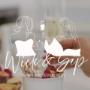 Wick & Sip Brand Strategy & Wordpress Website  - www.wickandsip.com.au