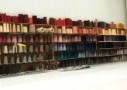threads of many colours for stiching carpet in sydney