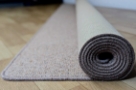 extra large carpet overlocked and edged
