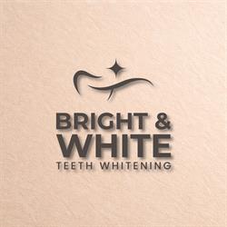 Bright and White Teeth Whitening