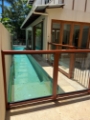 Glass Pool Fence Twin Waters