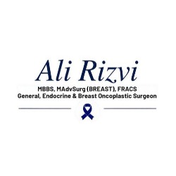 Dr Ali Rizvi