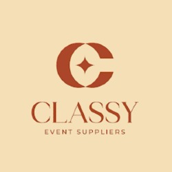 Classy event suppliers