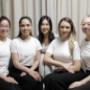 Our amazing team
