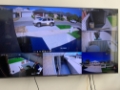 CCTV Camera Package - 4 camera