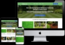 Gardener Website Design and SEO