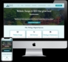 Website design