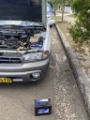 Car Battery Replacement in Haberfield