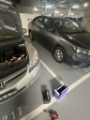 Car Battery Replacement in Randwick Apartment Carpark