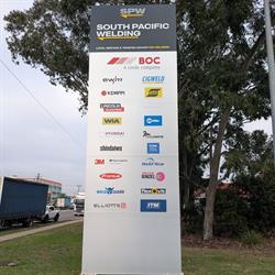 SPW South Pacific Welding, Wetherill Park