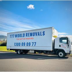 777 WORLD REMOVALISTS & STORAGE WOLLONGONG