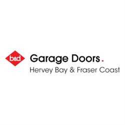 B & D Garage Doors Hervey Bay & Fraser Coast
